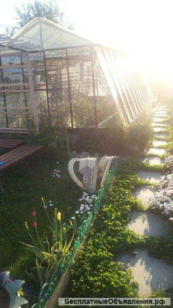 Дачный участок