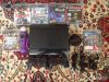 Sony playstation 3 super slim 500gb+2джостика+6игр+move-камера к ней джостик с чехлом