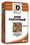 Плиточные клеи DE LUXE
