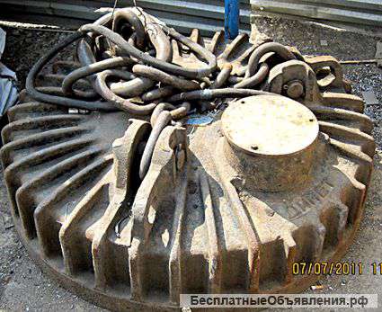 Рабочую шайбу М-42