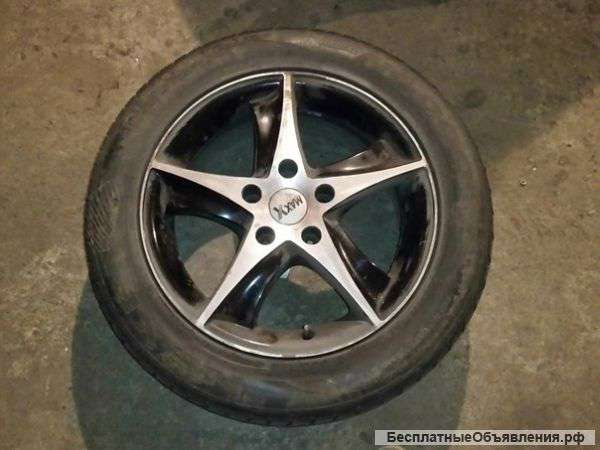 Диски MAXX r16