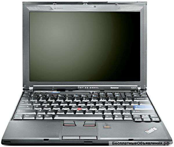 Ноутбук Lenovo ThinkPad X201i (состояние нового)