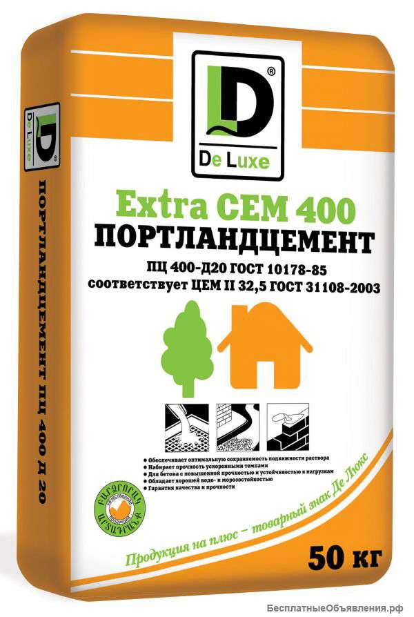 Монтажно-ремонтные смеси DE LUXE