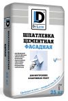 Шпатлевки DE LUXE