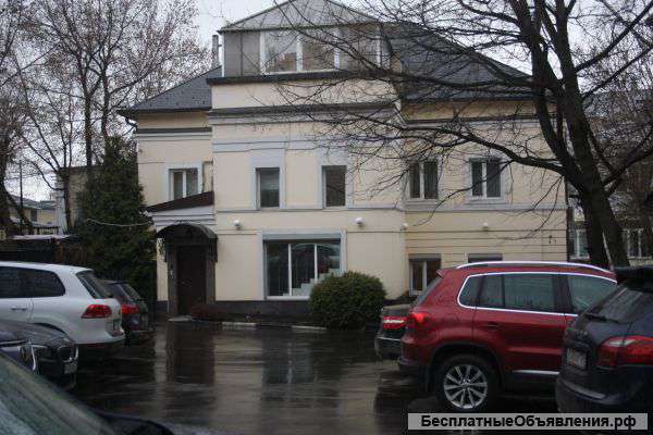 Сдается помещение под офис в особняке 520 кв.м.