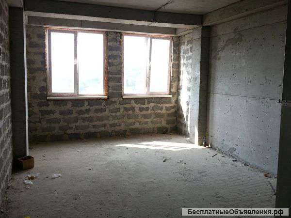 28,2 м.кв. в новом доме