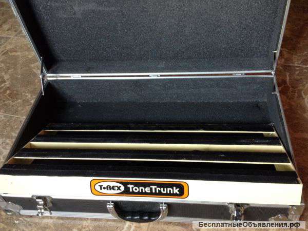 T-Rex tonetrunk hard case
