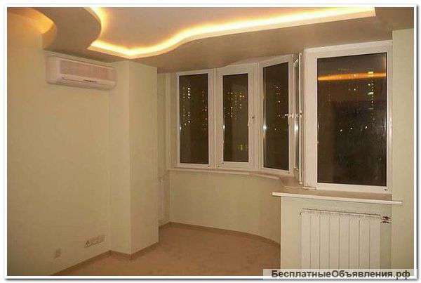 Ремонт квартир под ключ