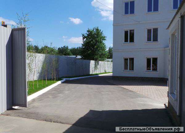 Офисно-складские помещения