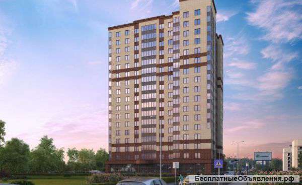 ЖК "Пифагор" пр. Маршала Блюхера, уч.18