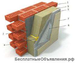 Фасадные работы