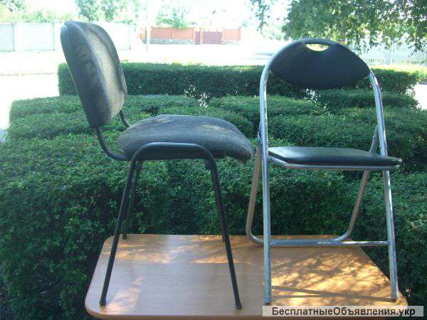 Удобные стулья для офиса или кафе