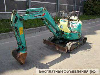 Аренда мини-экскаватора