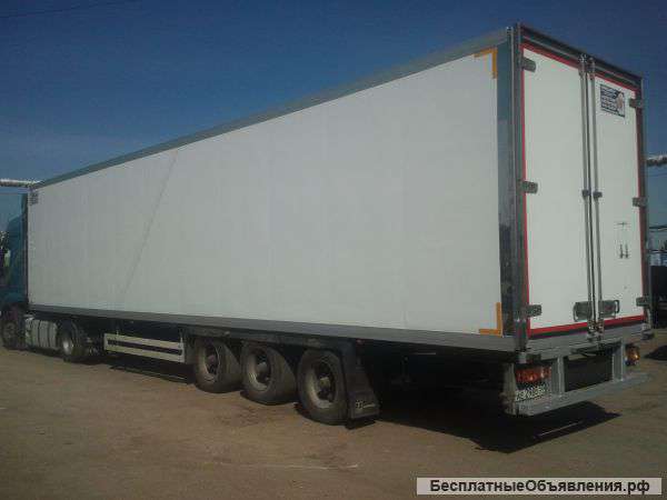 Кузов термо фургон изготовление ремонт