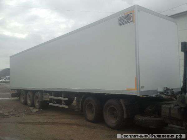 Кузов термо фургон изготовление ремонт