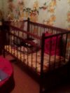 Детскую кроватку