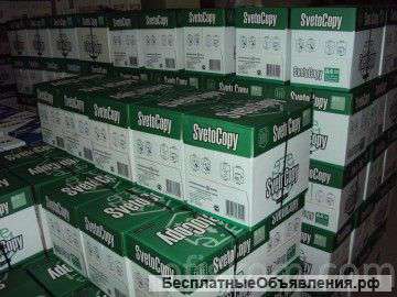 Офисная бумага оптом