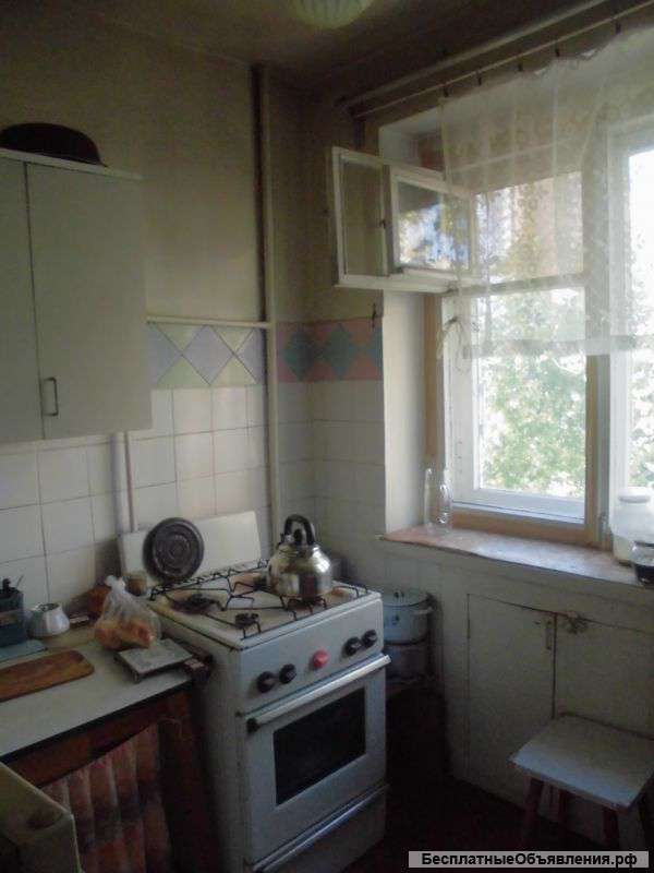 Квартира в Железнодорожном