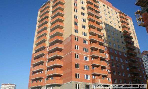 Новостройка в Железнодорожном