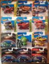 Машинки Hot wheels