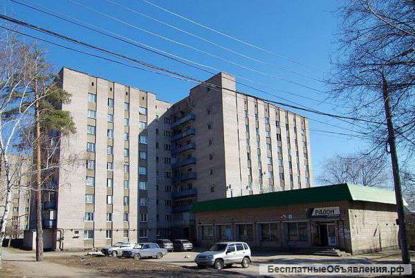 Большая комната в малосемейке