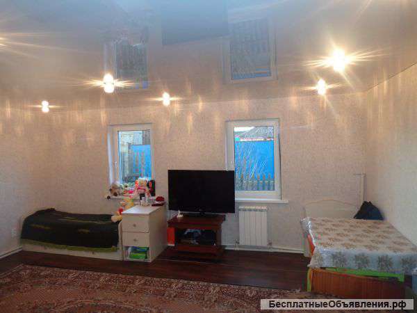 Дом 68 кв.м. + участок 16 соток