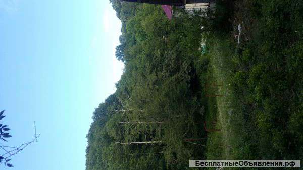 Земельный участок