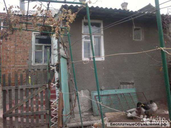 Дом 56кв/м