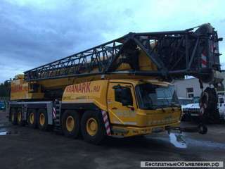 АвтоКран Grove gmk 6300 L, 300т