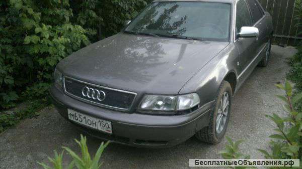 Audi a8