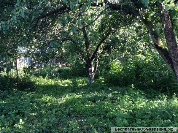 Участок под ИЖС