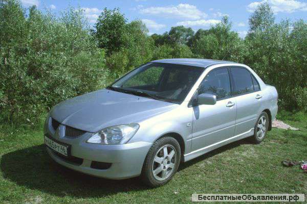 Mitsubishi Lanser 9 2004г