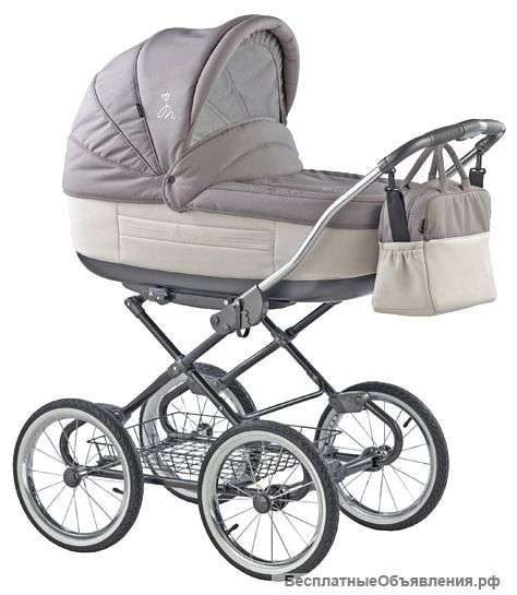 Коляску 2 в 1
