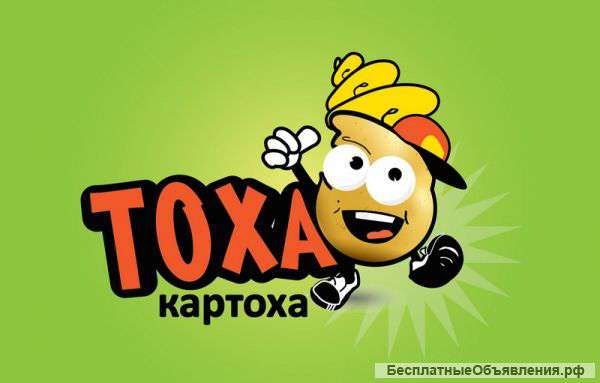 Оптовая продажа чипсов Тоха-Картоха (Краснодар)