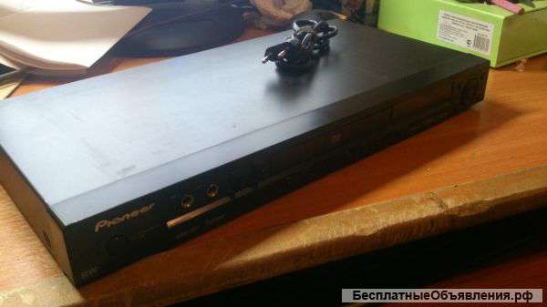 Pioneer DVD Player/ DVD плеер DV-500K-s