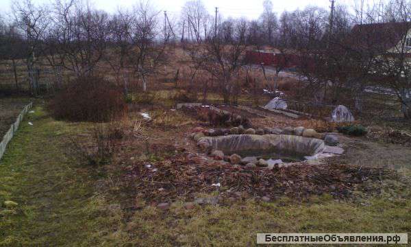 Участок ИЖС