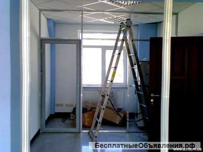 Демонтаж перегородок