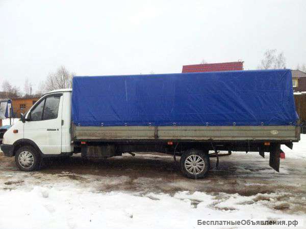 Грузоперевозки, Переезды, Газель 5 метров