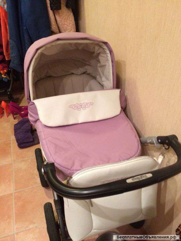 Коляску Peg perego Люлька