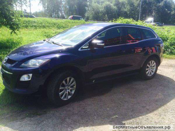 На продажу Mazda cx-7