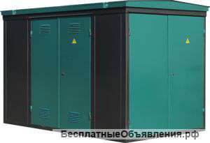 Комплектные трансформаторные подстанции - ктп