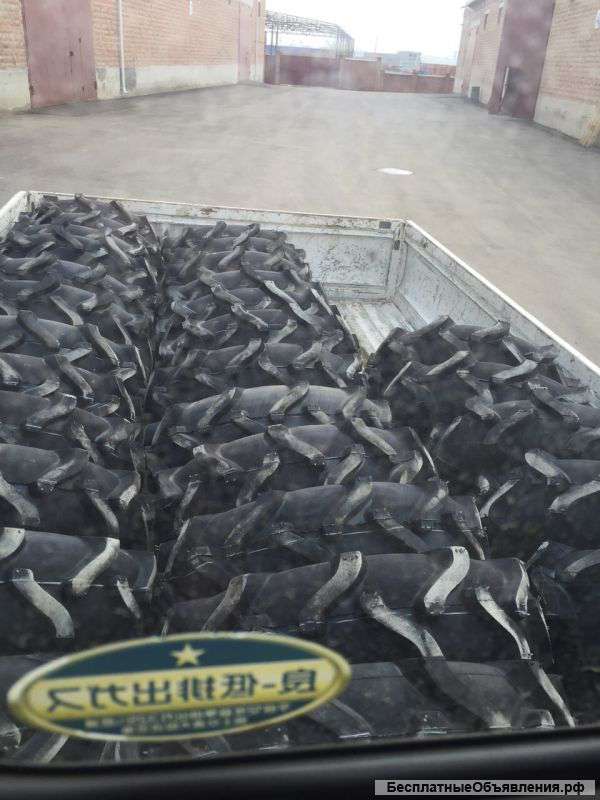 Шины на минитракторы