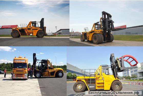 Вилочный погрузчик SANY SCP350