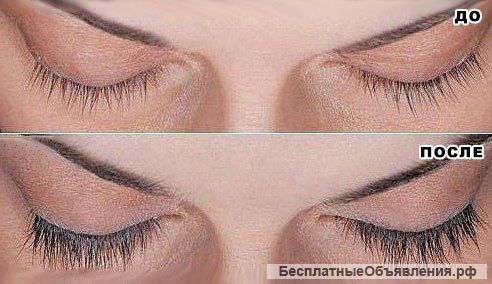 Карепрост для роста ресниц