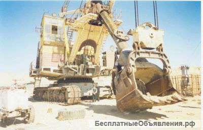 Чертежи ЭКГ-5, ЭКГ-8, ЭКГ-10 и дробилок