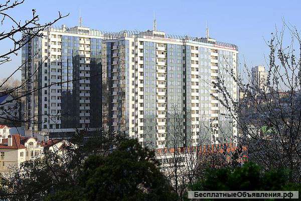 Квартира бизнес класса