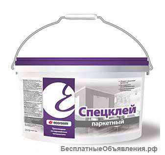 Спецклей Ecoroom паркетный