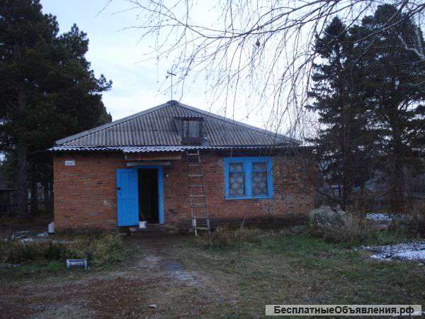 Дом 64 кв.м в живописном месте