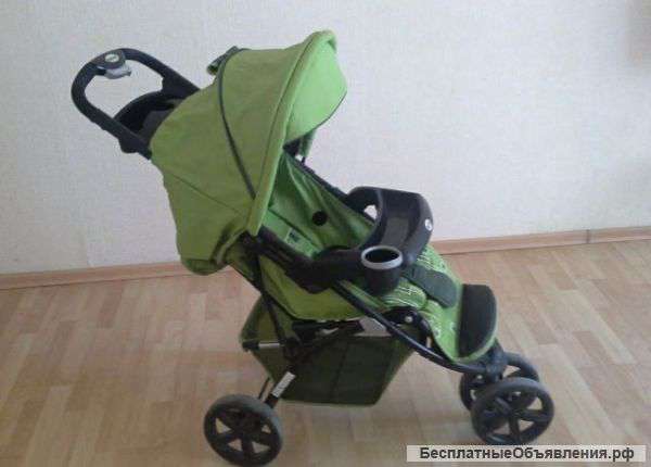 Прогулочная коляска Geoby C922 в отличном состоянии