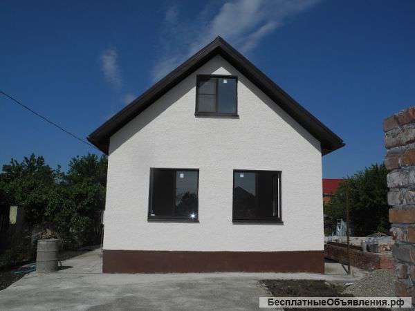 Строительство частных домов под ключ